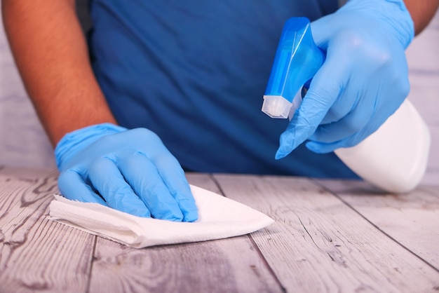 Daily Office Maintenance